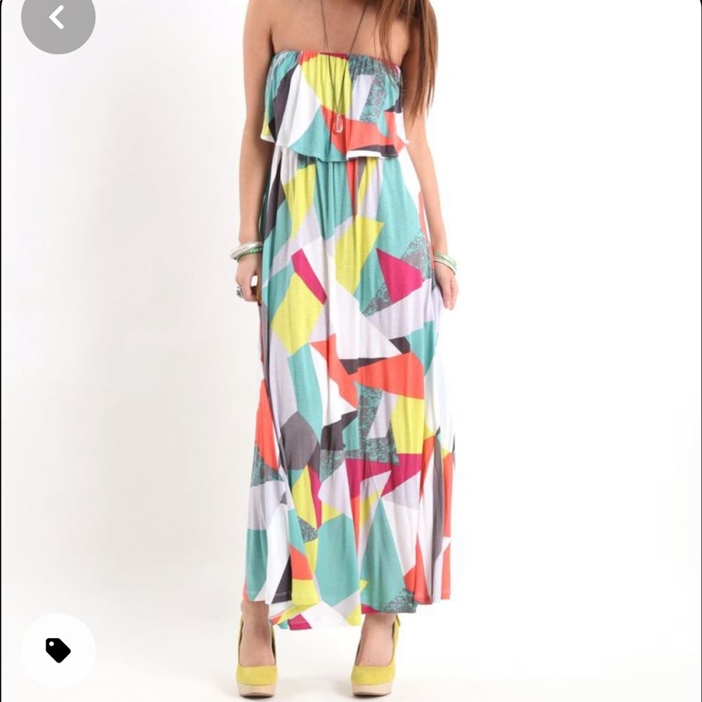 Seneca Rising PacSun Dress